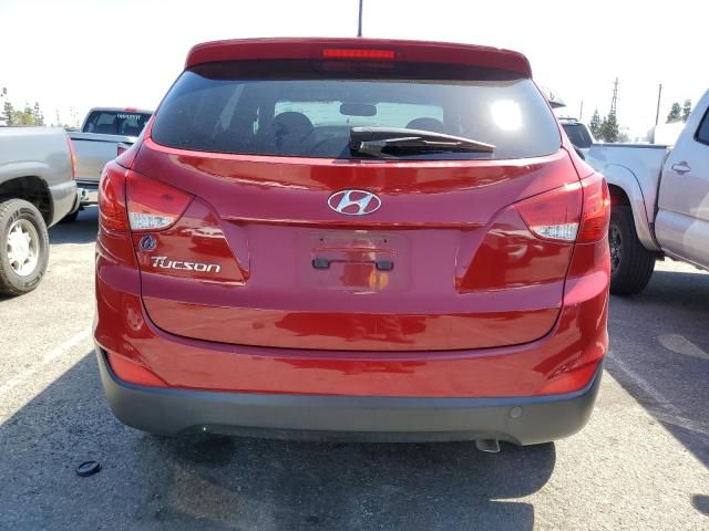 2015 Hyundai Tucson GLS