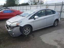 Salvage cars for sale at Finksburg, MD auction: 2010 Toyota Prius