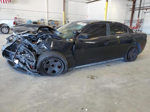 2016 Dodge Charger Police