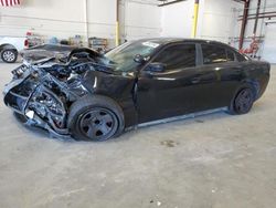 Dodge Charger salvage cars for sale: 2016 Dodge Charger Police