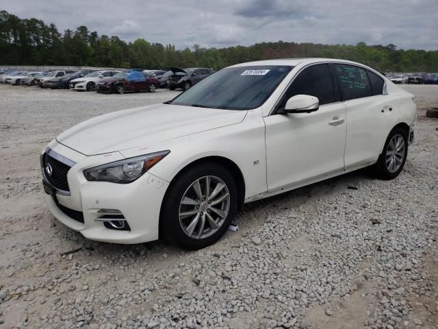 2017 Infiniti QX50