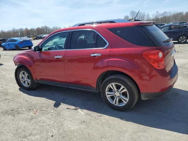 2013 Chevrolet Equinox LTZ