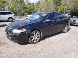 Acura TSX Vehiculos salvage en venta: 2004 Acura TSX