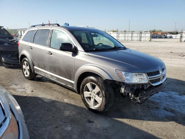 2012 Dodge Journey SE