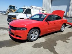 Salvage cars for sale at Martinez, CA auction: 2023 Dodge Charger SXT