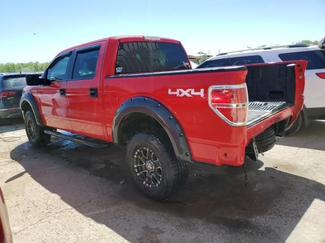 2014 Ford F150 Supercrew