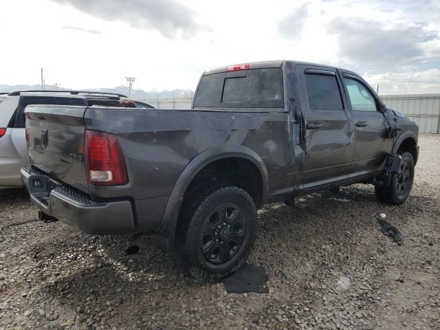 2016 Dodge 2500 Laramie