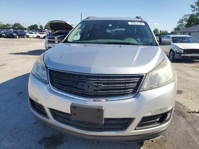 2013 Chevrolet Traverse LS