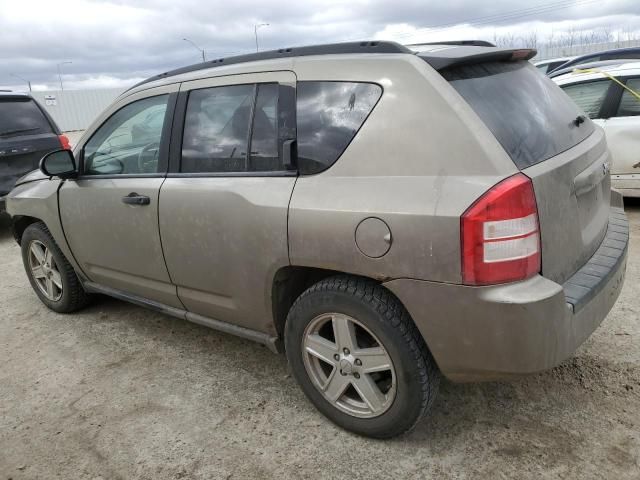 2007 Jeep Compass