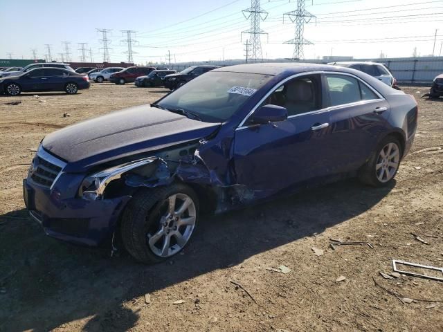 2014 Cadillac ATS Luxury