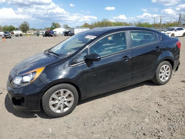 2013 KIA Rio LX