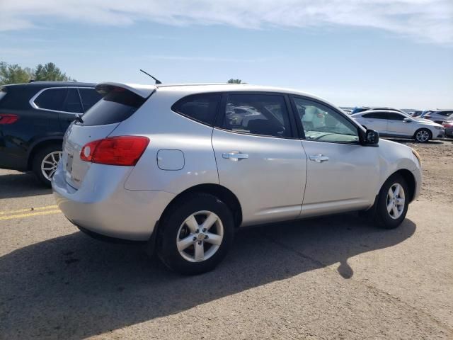 2010 Nissan Rogue S