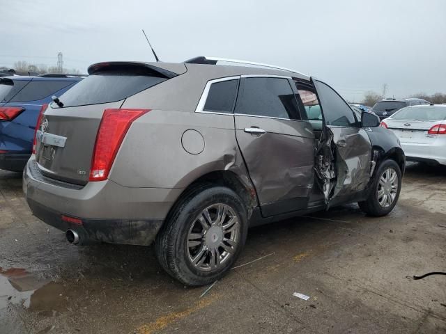 2012 Cadillac SRX Luxury Collection