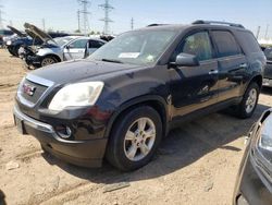 Salvage cars for sale at Elgin, IL auction: 2012 GMC Acadia SLE