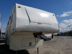 Salvage trucks for sale at Louisville, KY auction: 2003 American Motors Travel Trailer