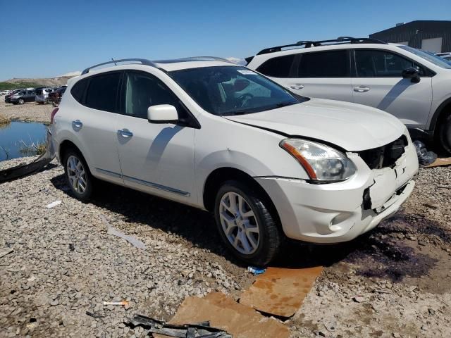 2011 Nissan Rogue S