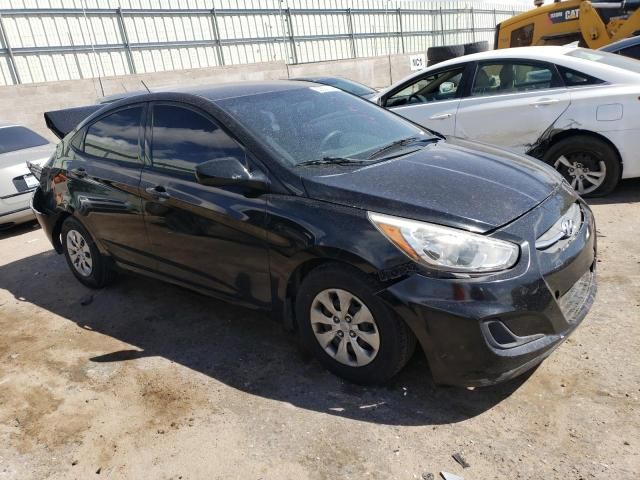 2016 Hyundai Accent SE