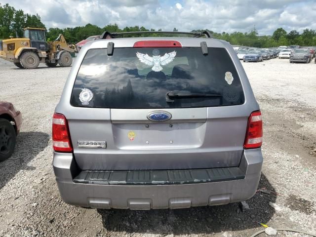 2008 Ford Escape XLT