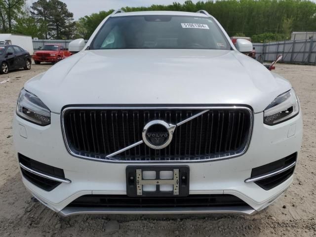 2017 Volvo XC90 T6