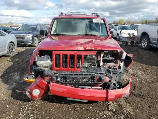 2006 Jeep Commander