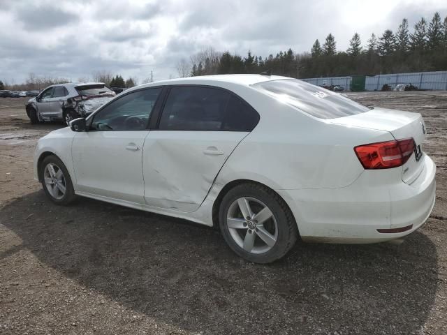 2015 Volkswagen Jetta Base