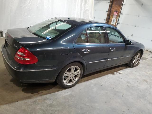 2006 Mercedes-Benz E 350 4matic