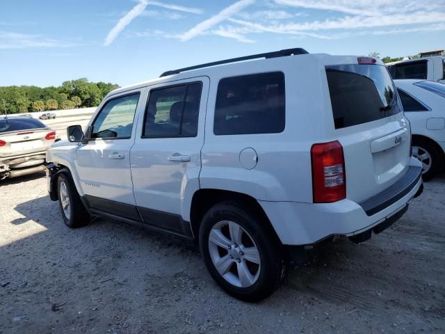 2011 Jeep Patriot Sport