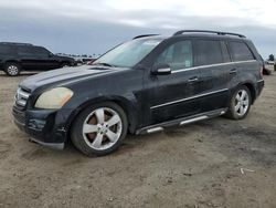 Salvage cars for sale from Copart Bakersfield, CA: 2008 Mercedes-Benz GL 450 4matic