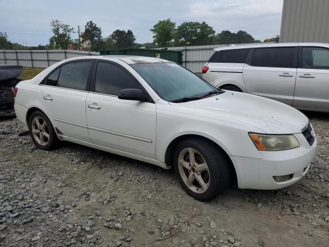 2006 Hyundai Sonata GLS