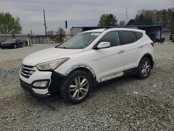 Hyundai Santa fe salvage cars for sale: 2013 Hyundai Santa FE Sport