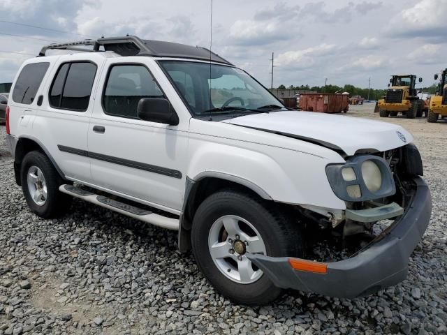 2003 Nissan Xterra XE