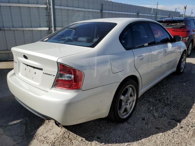 2006 Subaru Legacy 2.5I Limited