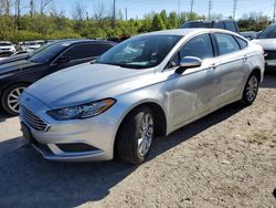 2017 Ford Fusion SE for sale in Bridgeton, MO