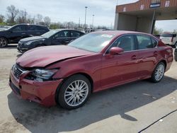 Salvage cars for sale from Copart Fort Wayne, IN: 2013 Lexus GS 350