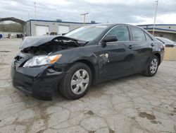 Salvage cars for sale from Copart Lebanon, TN: 2009 Toyota Camry Base