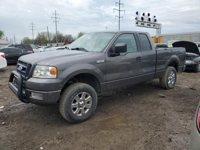 2005 Ford F150