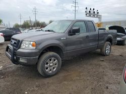 Salvage cars for sale from Copart Columbus, OH: 2005 Ford F150