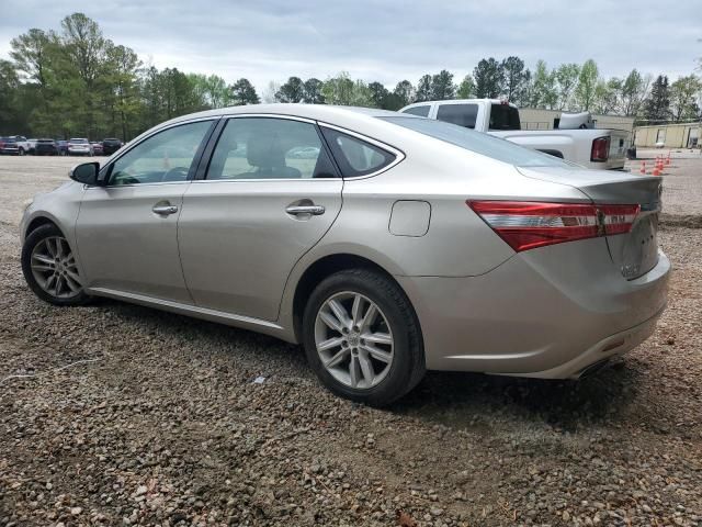 2014 Toyota Avalon Base