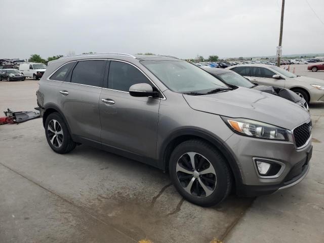 2017 KIA Sorento EX