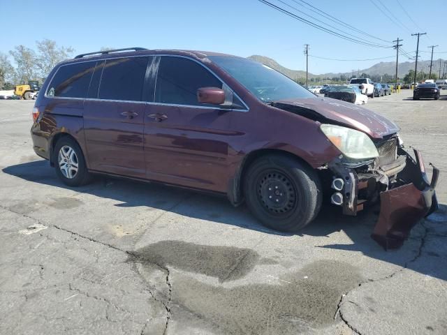 2007 Honda Odyssey EX