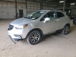 Salvage cars for sale from Copart Des Moines, IA: 2017 Buick Encore Sport Touring