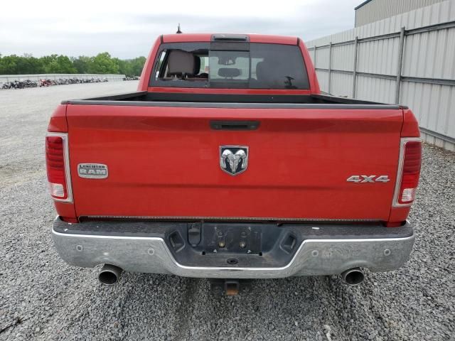 2016 Dodge RAM 1500 Longhorn