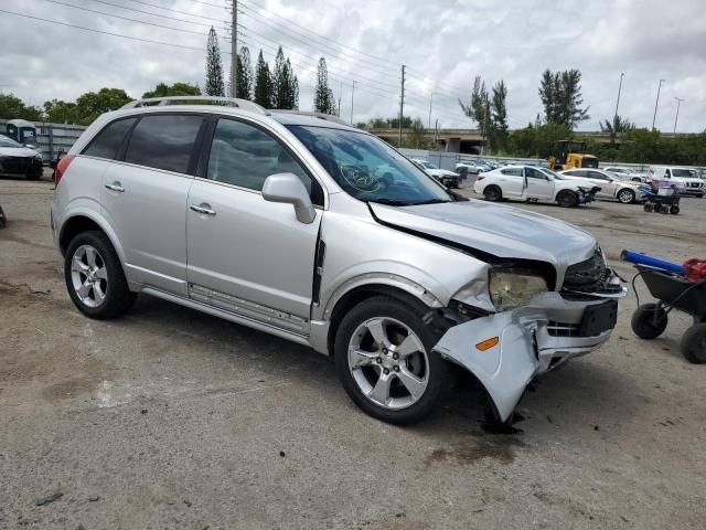 2014 Chevrolet Captiva LT