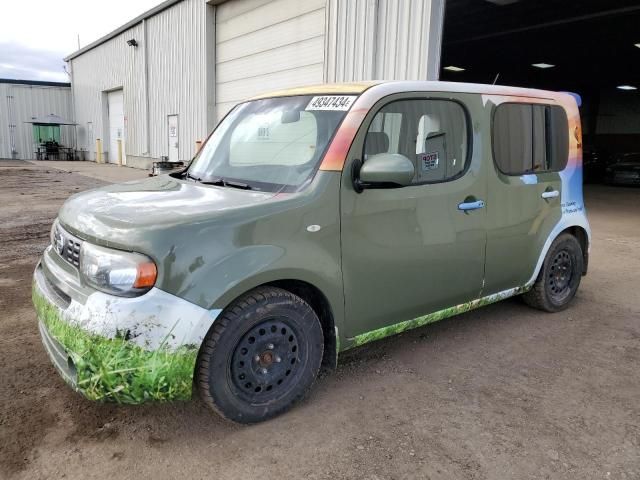 2009 Nissan Cube Base