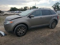 2013 Ford Edge Limited for sale in Riverview, FL