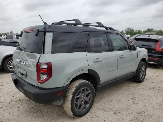 2023 Ford Bronco Sport Badlands