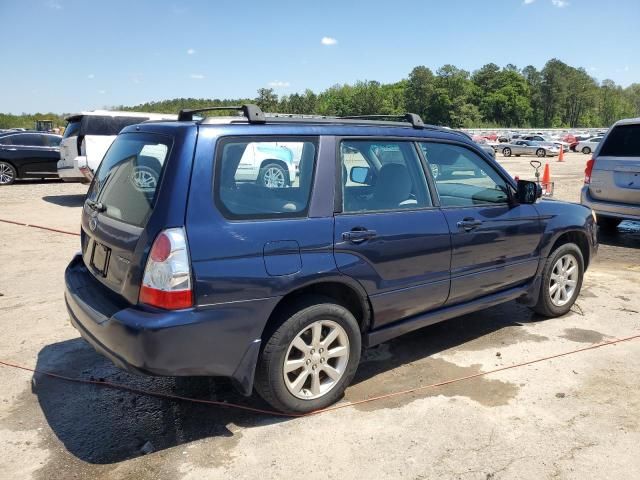 2006 Subaru Forester 2.5X Premium