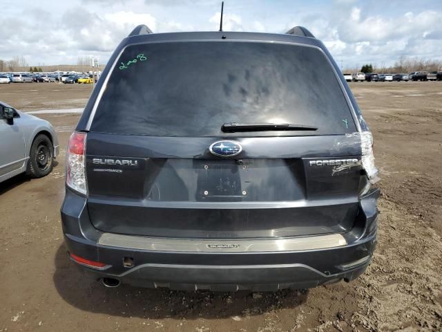 2012 Subaru Forester Limited