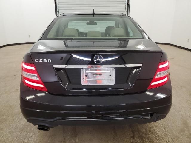 2014 Mercedes-Benz C 250