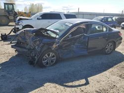 Salvage cars for sale from Copart Arlington, WA: 2012 Honda Accord LXP